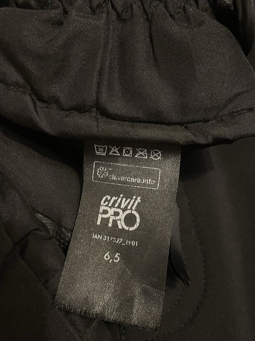 Pantaloni de ski+manusi