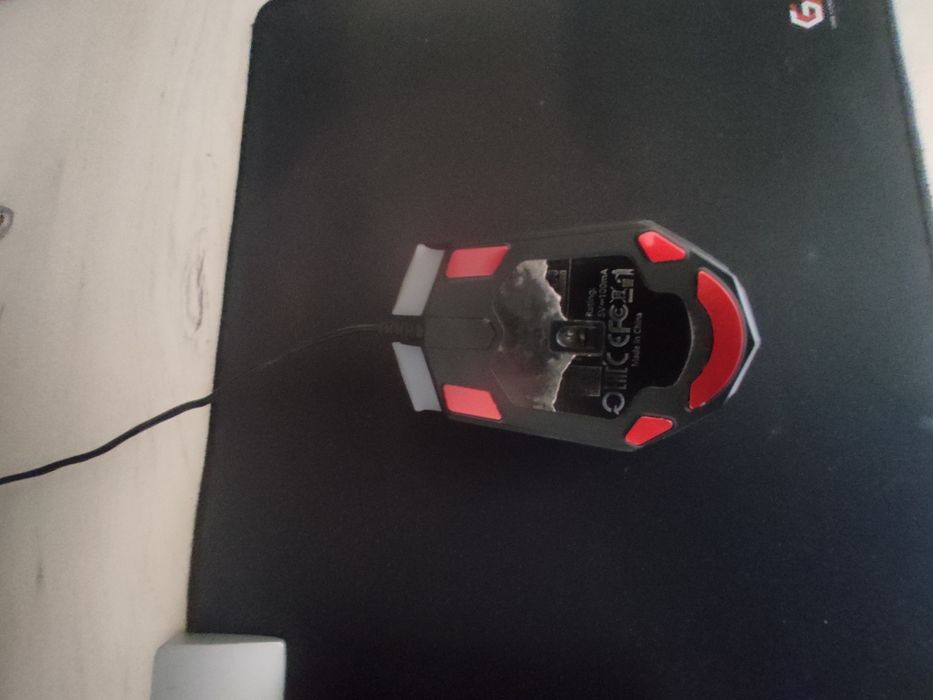 Игровая мышка Bloody a70