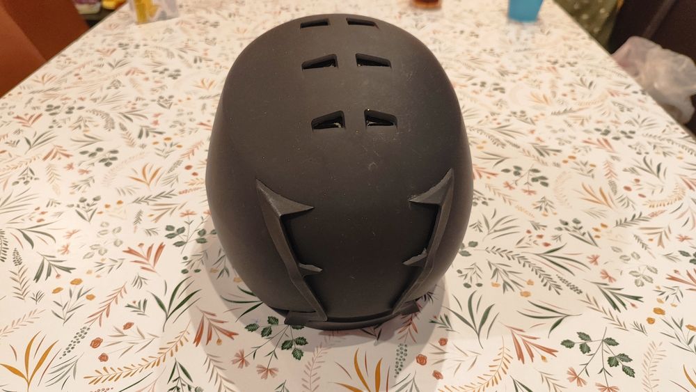 Детска ски каска Wedze, 48-52 cm