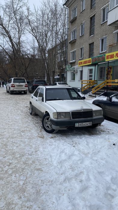 Продам мерса w201