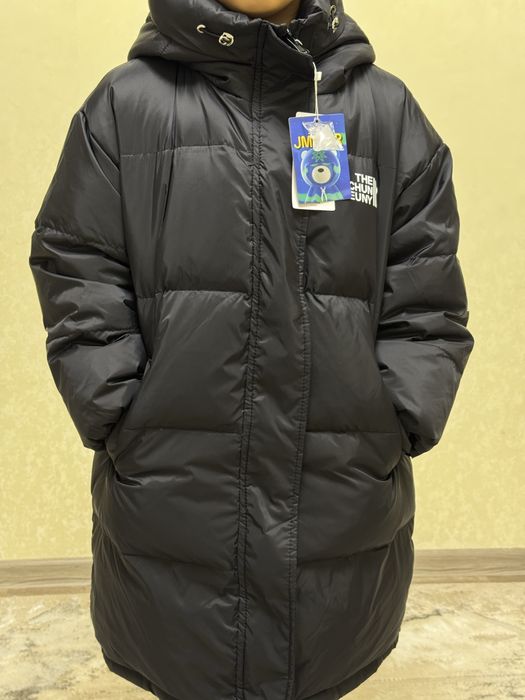 зимняя куртка на мальчика