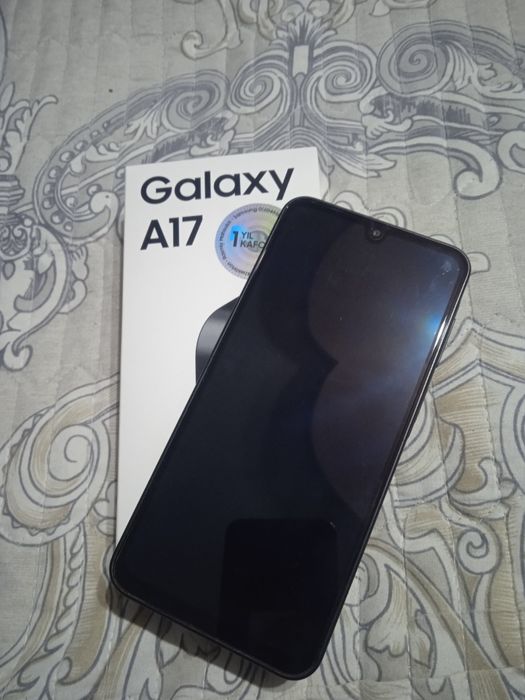 Samsung A17 sotiladi