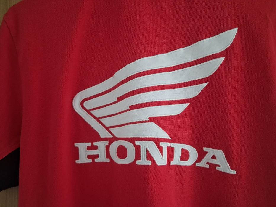 Мъжки полошърт HONDA