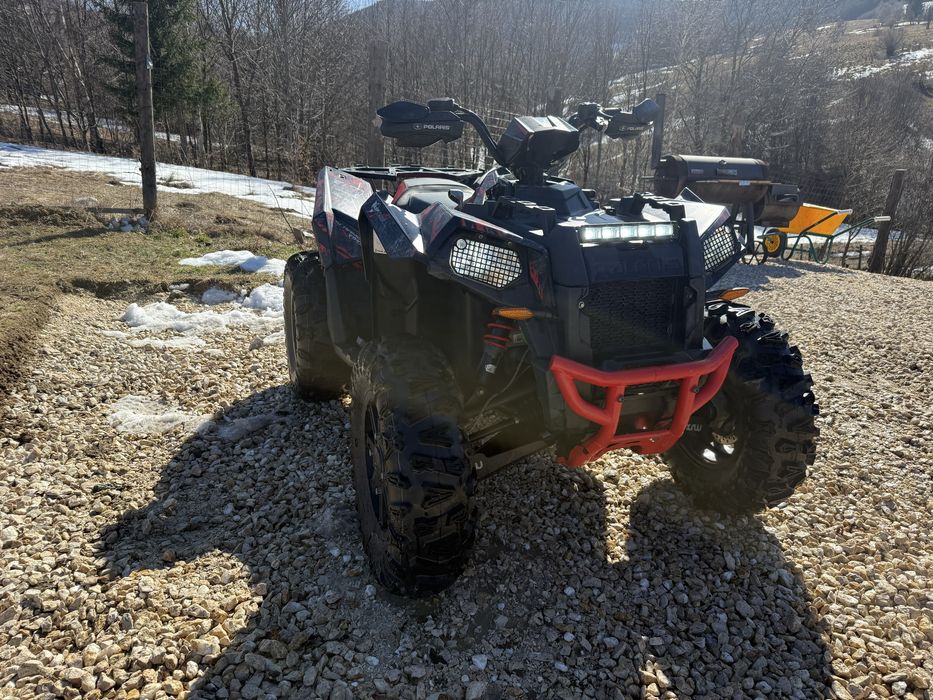 Polaris Scrambler XP 1000cc