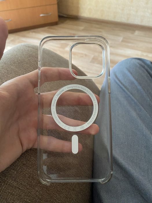 Чехол 14 про макс