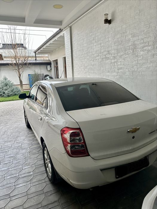 Chevrolet Cobalt 2022