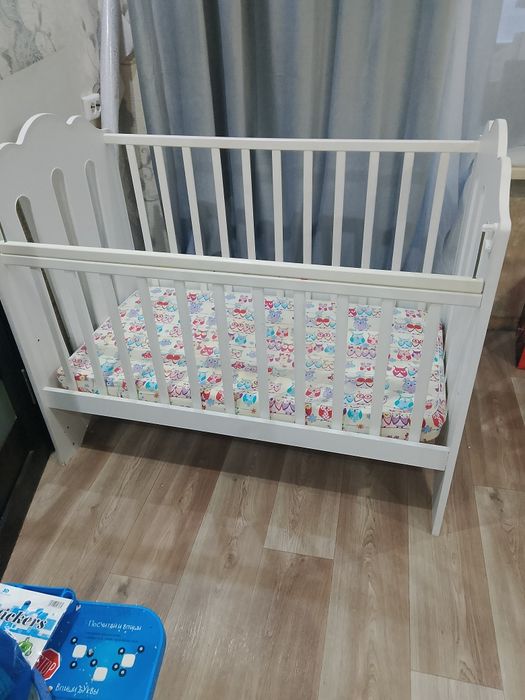Детская кроватка 5000