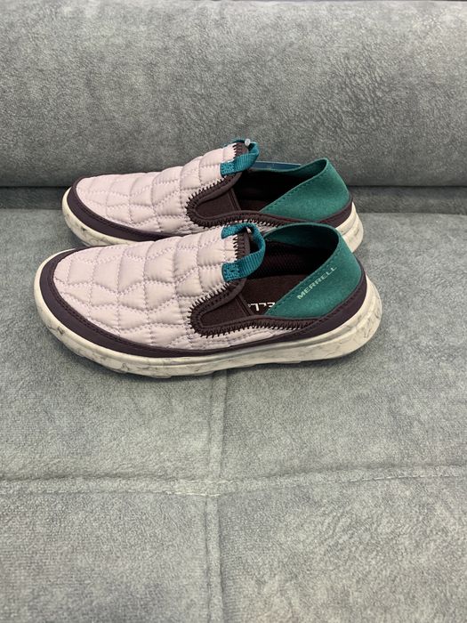 Кроссовки сникерсы для девочек Merrell на 6-7 лет