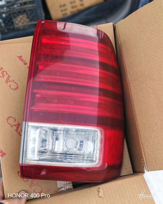 Фара, фонарь лексус lx 470