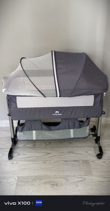 Люлька прикроватная