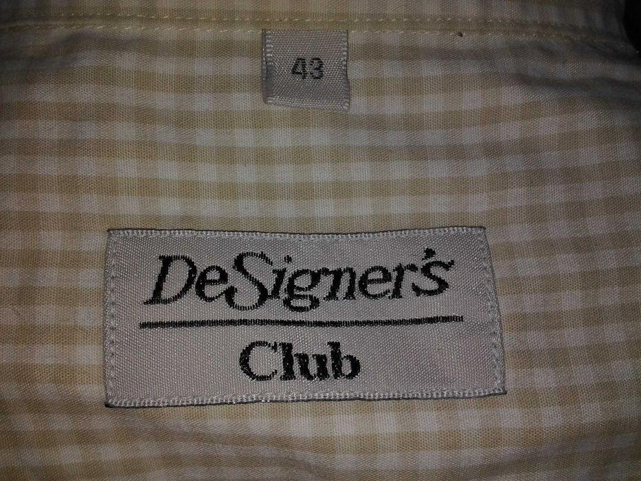 DeSigner's Club | camasa barbat | mar. 43***