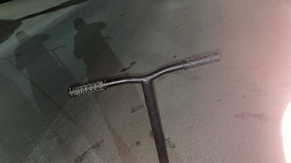 Vand trotineta de scheme