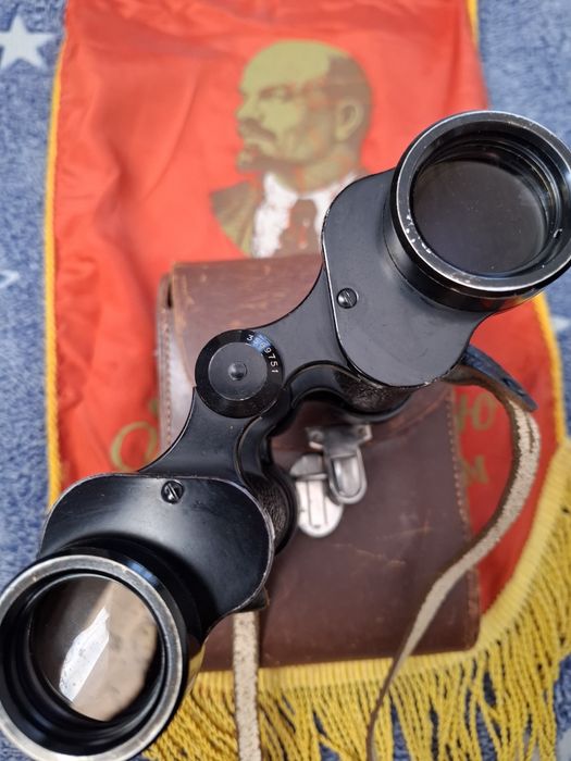 Бинокль Carl zeiss 8×30