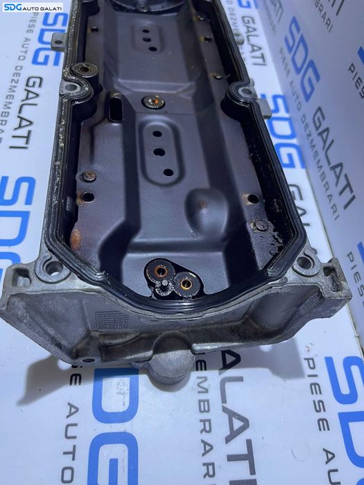 Capac Culbutori Chiulasa Chiuloasa Motor Fiat Brava 1.2 16V 1995 – 2003 Cod 1017031 [AV1345]