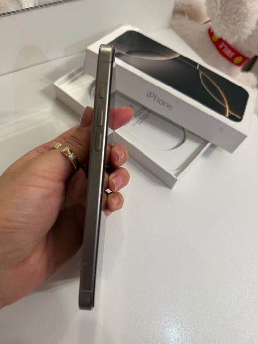 Iphone 16 pro max