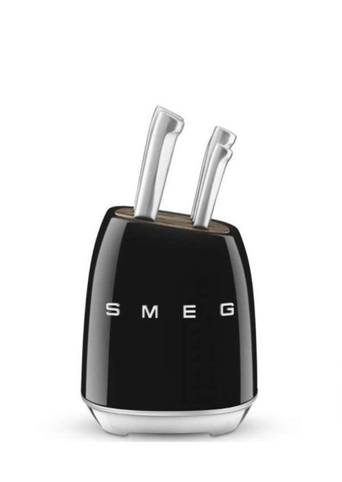 Smeg ножове с поставка