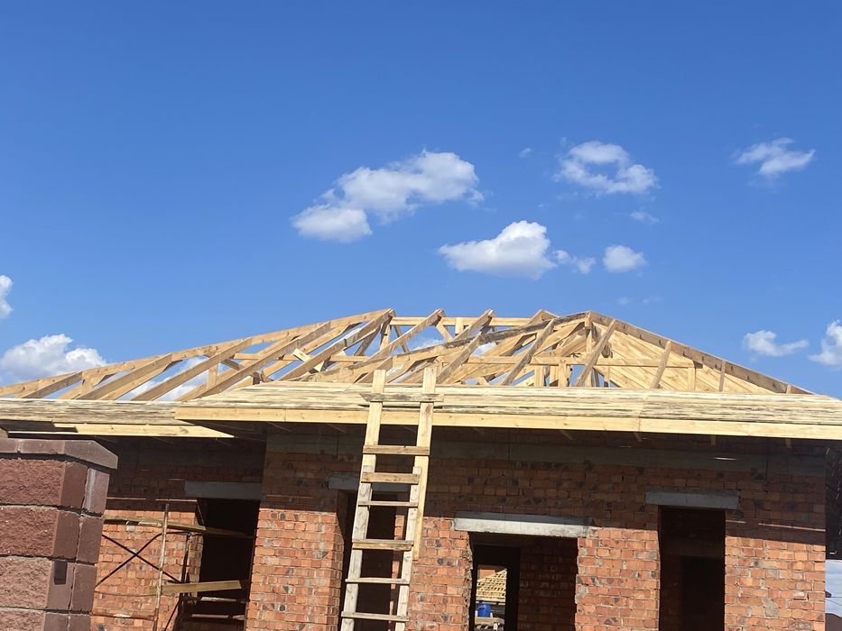 Кровельные работы