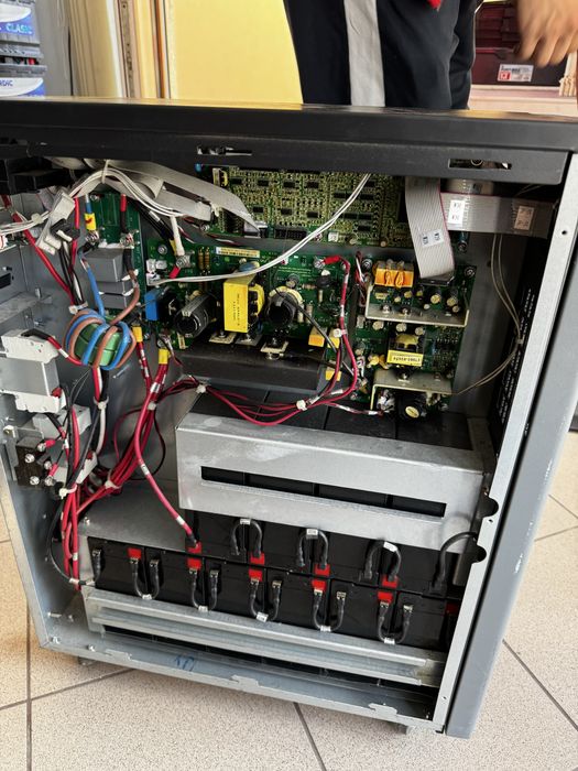 UPS On-Line Dublă Conversie G-Tec Matrix 10K (10 kVA / 9 kW)