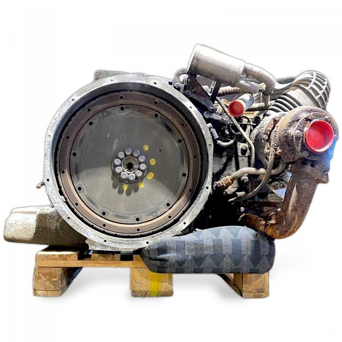 Motor Mercedes-Benz Citaro, OM457HLA 457.942