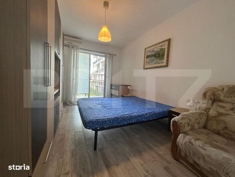 Apartament 2 camere, 55 mp, parcare, zona Europa