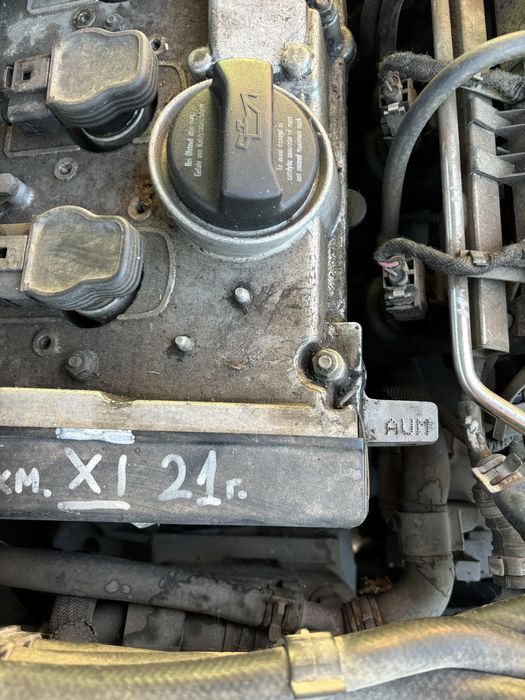 Skoda Octavia 1.8T AUM