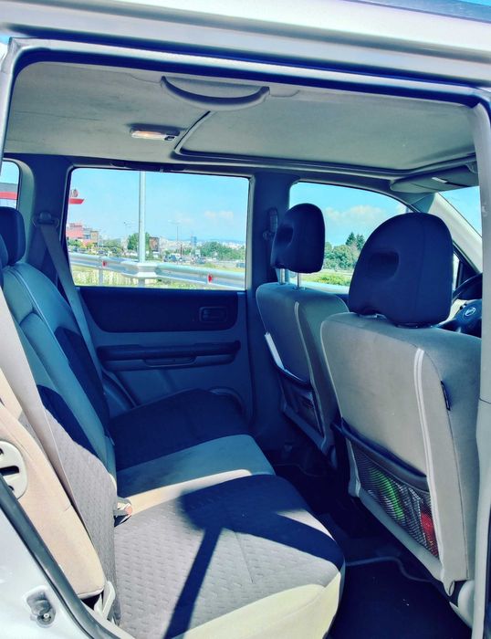Nissan X-trail 2.5i БЕНЗИН/ГАЗ АВТОМАТИК 165кс Перфектен Двигател