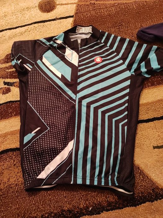 Велоформа и велоджерси