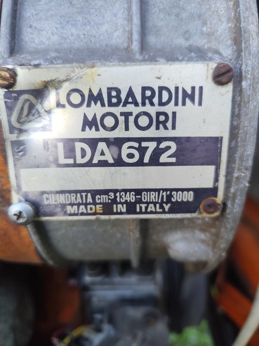 Antonio carraro 4x4