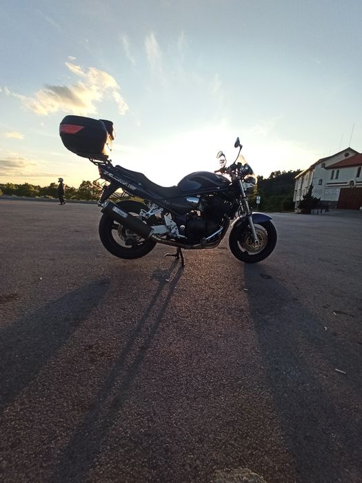 Продавам Suzuki Bandit 1200 (GSF 1200 N) гр. София