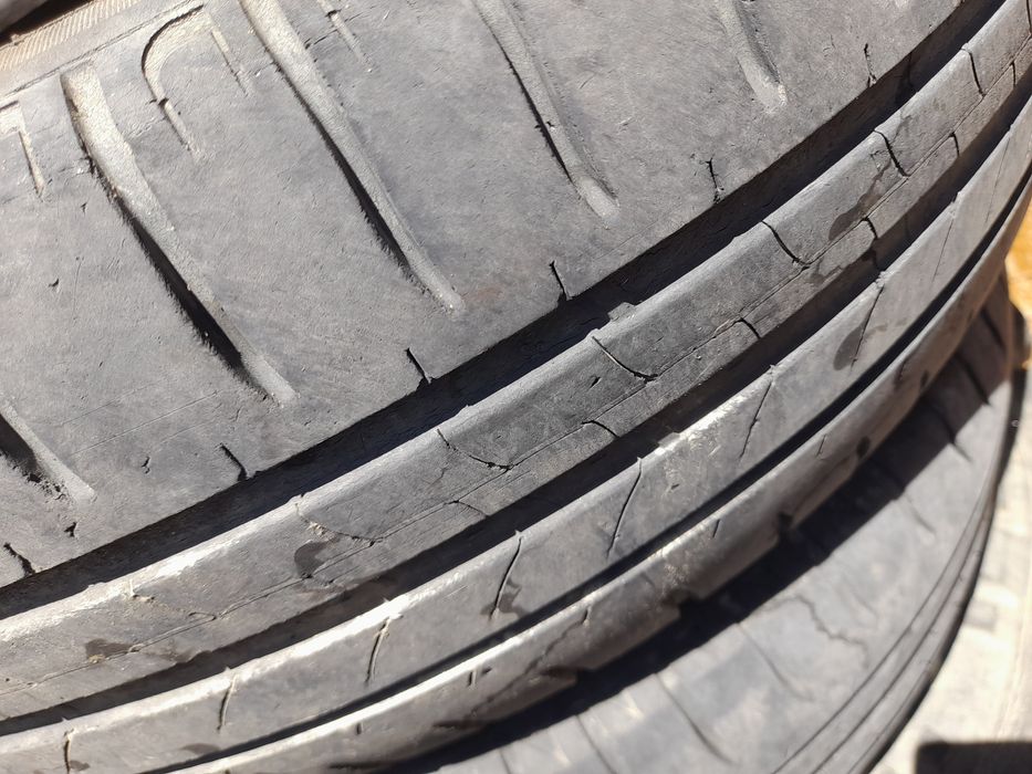 Cauciucuri Michelin 2 bucati 185/65r15 logan