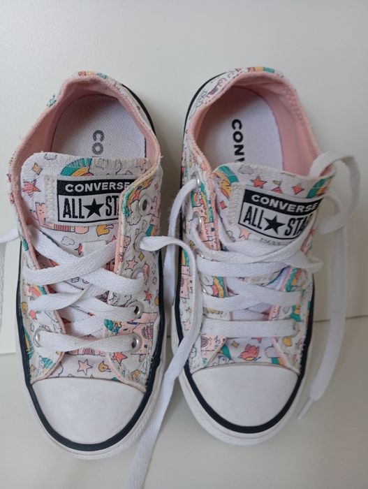 Tenisi Converse fete , Marimea 28