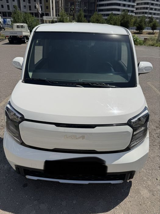Kia Ray 2025 restaling