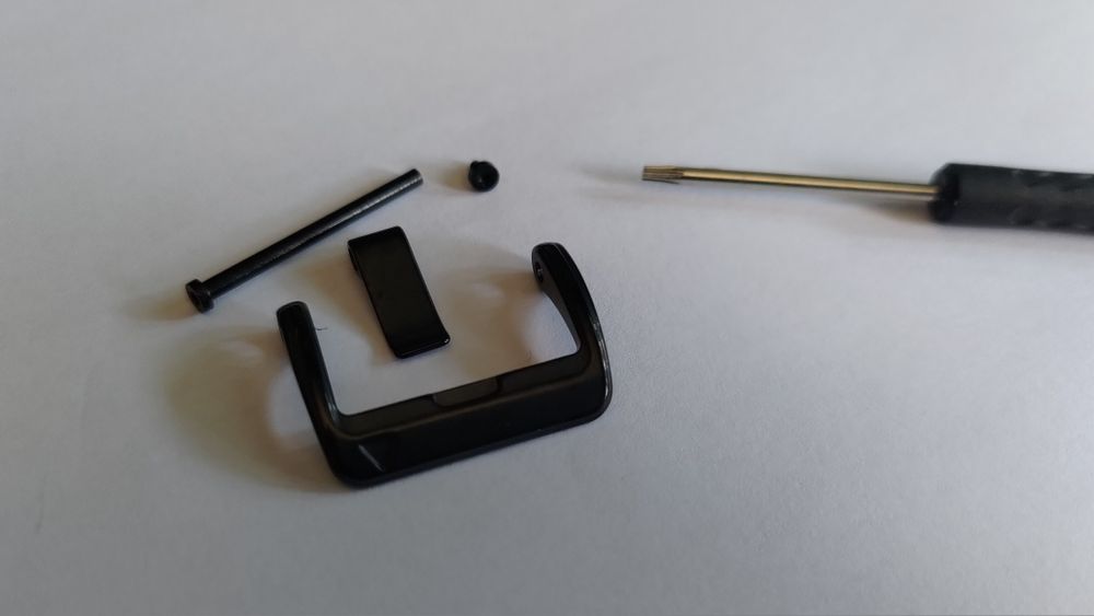 Catarama curea 22 mm pentru garmin fenix 6, 7, 8