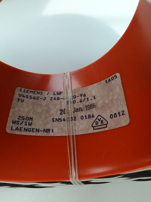 Кабел YV2x0.6/1.1