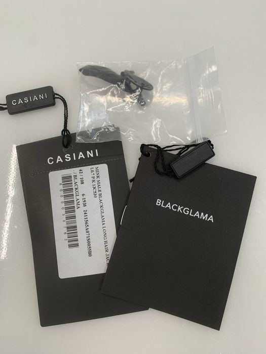 Шуба норковая BLACGLAma