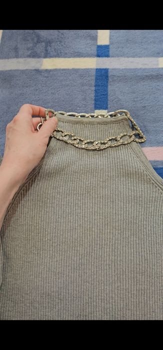 Кофточка осенняя