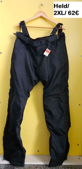 Мъжки мото панталони