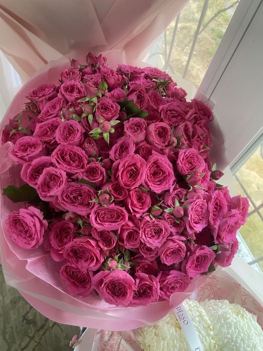 Цветы продается уступка есть