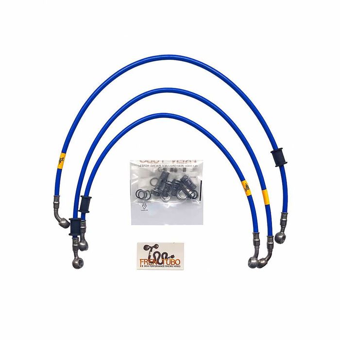 Спортни Спирачни Маркучи Fren Tubo