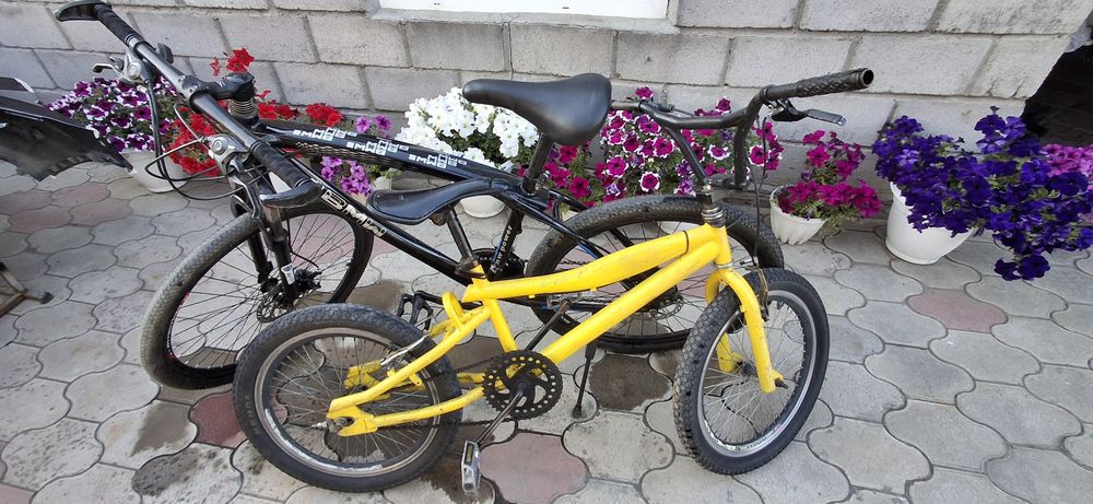 Продам велосипед BMW