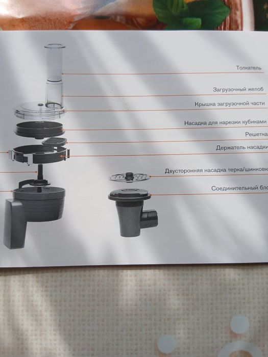 Продам мясорубку