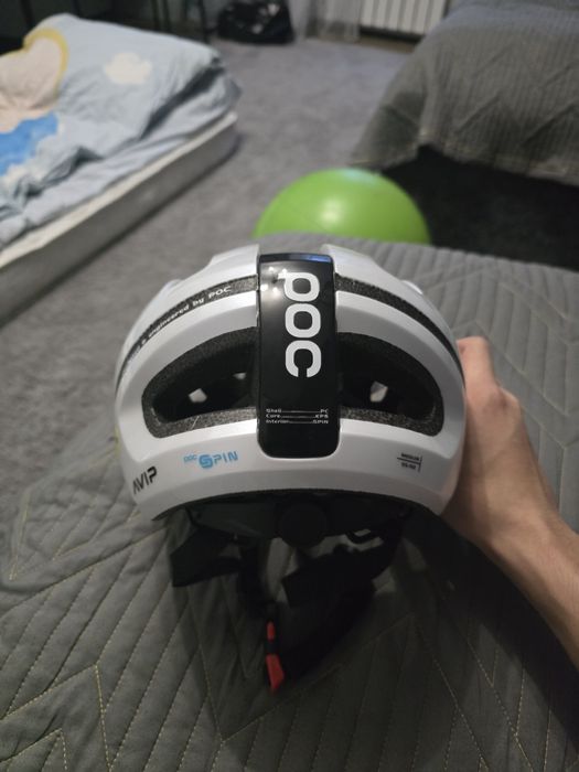 продам велосипедный шлем poc