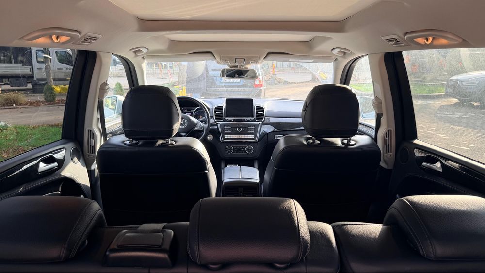 Vand GLS 350d impecabil