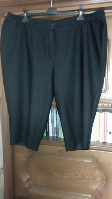 pantaloni dama 3/4-50-52