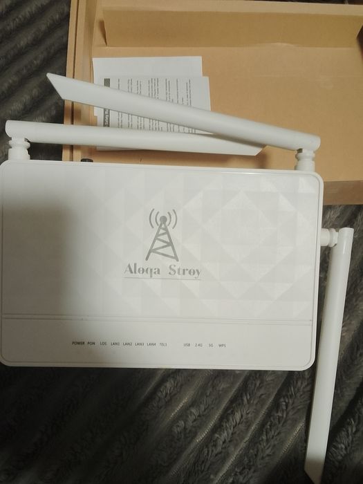 Продам WiFi маршрутизатор/ONT-терминал