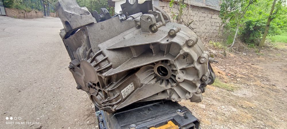 Скоростна кутия за 2.0/136 HDI,TDCI Форд, Пежо, Ситроен, Волво 6-степ