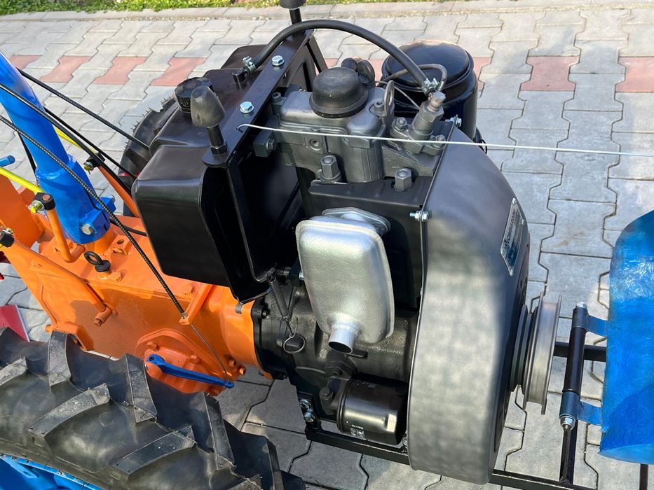 Motocultor vand sau schimb