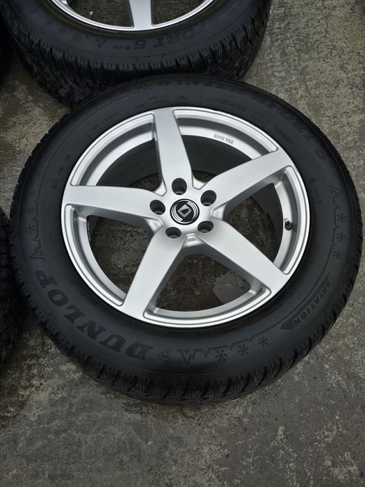 Джанти 18 / 5х112 - VW, Audi, Mercedes, BMW, Skoda, Seat и др. 5x112