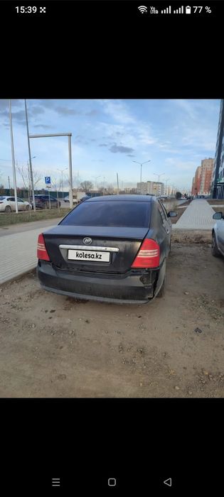 Lifan solana 2015г