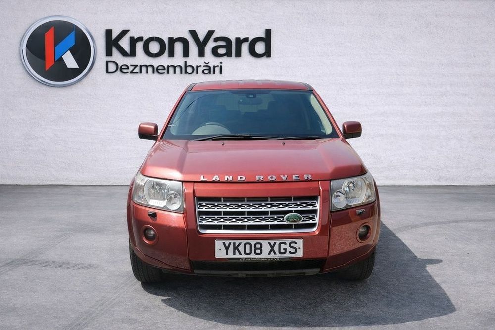 Motor Land Rover Freelander 2 2.2 D 2006 - 2010 160CP Manuala 224DT (1037) Diesel 4x4 ...